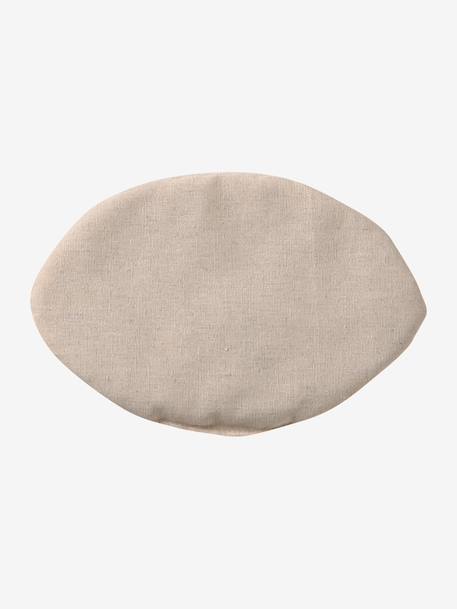 Peluche bouillotte marine+noix de pécan - vertbaudet enfant 