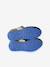 Baskets enfant lacets élastiqués à scratchs lot bleu - vertbaudet enfant 