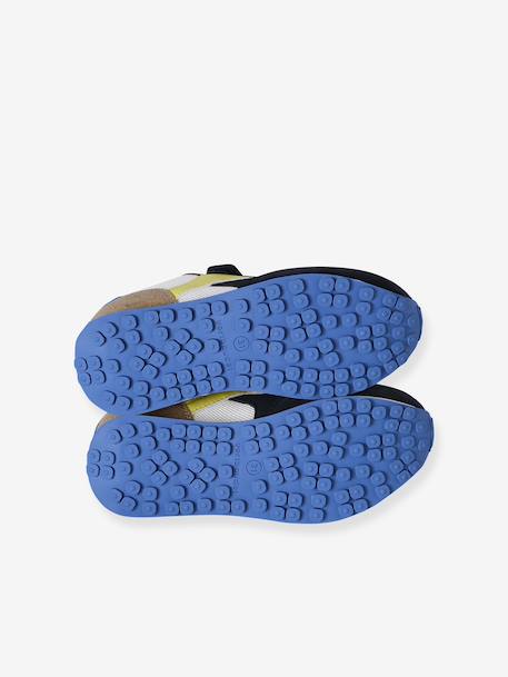 Synthetische baskets voor kinderen veel blauw - vertbaudet enfant 