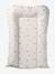 Matelas à langer Lionceau beige imprimé+BLANC IMPRIME+écru+vert imprimé - vertbaudet enfant 