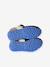 Baskets enfant lacets élastiqués à scratchs lot bleu - vertbaudet enfant 