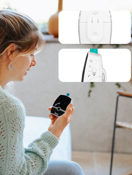 Ecoute-bébé Premium Care BLANC/NOIR - vertbaudet enfant 