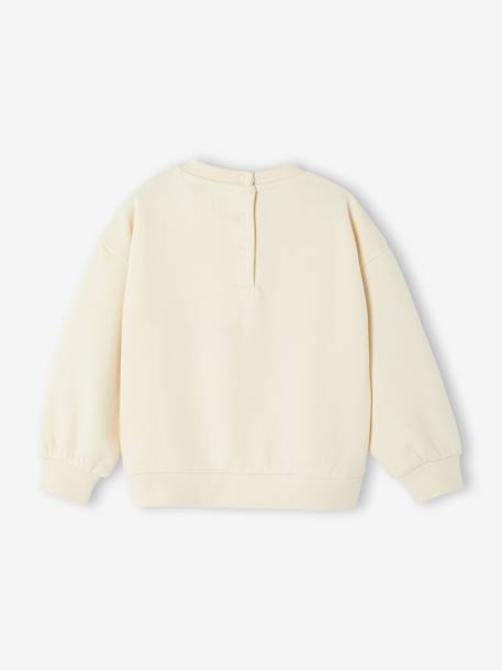 Kerst sweater baby familie capsule vanille - vertbaudet enfant 