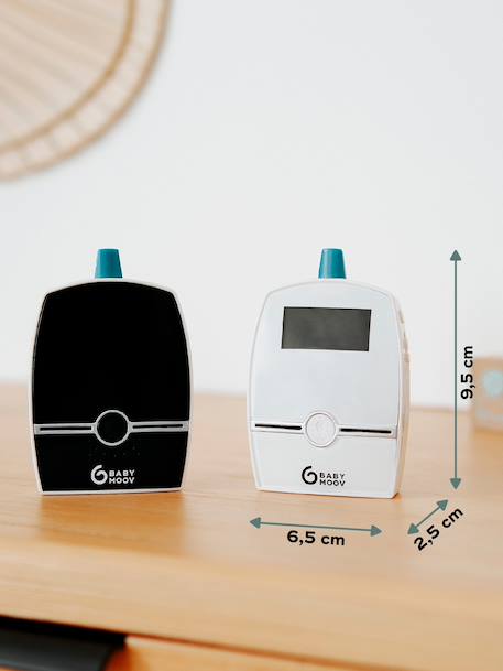 Ecoute-bébé Premium Care BLANC/NOIR - vertbaudet enfant 