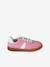 Baskets enfant fille rose - vertbaudet enfant 