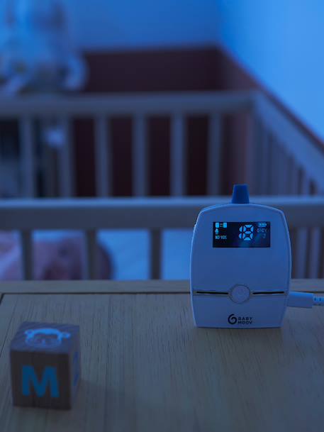 Ecoute-bébé Premium Care BLANC/NOIR - vertbaudet enfant 