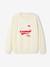 Kerst sweater voor heren, familie capsule vanille - vertbaudet enfant 