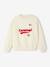 Sweat enfant noël capsule famille vanille - vertbaudet enfant 