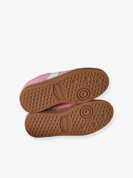 Baskets enfant fille rose - vertbaudet enfant 