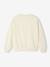 Sweat enfant noël capsule famille vanille - vertbaudet enfant 