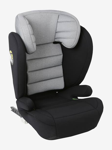 Siège auto groupe 2/3 Twiddly II lot noir - vertbaudet enfant 