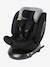 Siège-auto pivotant i-Size groupe 0+1/2/3 Roll&Sit Top Tether lot noir - vertbaudet enfant 