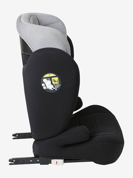 Siège auto groupe 2/3 Twiddly II lot noir - vertbaudet enfant 