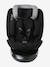 Siège-auto pivotant i-Size groupe 0+1/2/3 Roll&Sit Top Tether lot noir - vertbaudet enfant 