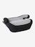 Siège-auto rehausseur isofix lot noir - vertbaudet enfant 