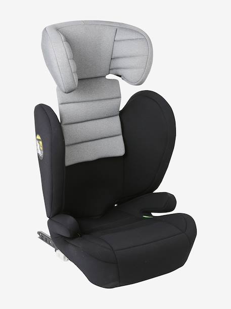 Siège auto groupe 2/3 Twiddly II lot noir - vertbaudet enfant 