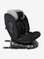 Siège-auto pivotant i-Size groupe 0+1/2/3 Roll&Sit Top Tether lot noir - vertbaudet enfant 