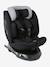 Siège-auto pivotant i-Size groupe 0+1/2/3 Roll&Sit Top Tether lot noir - vertbaudet enfant 