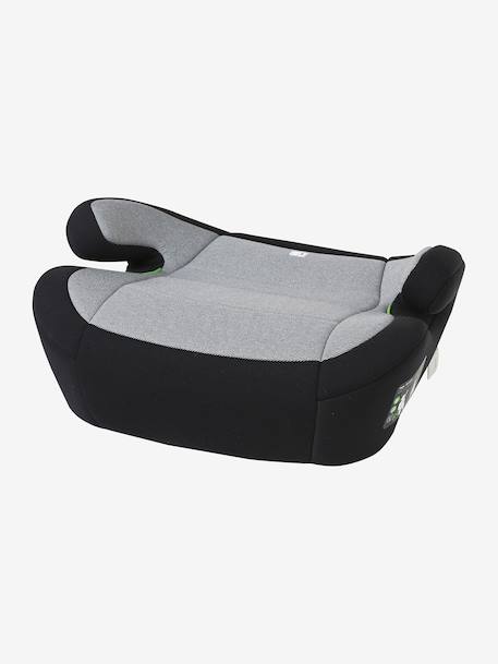 Siège-auto rehausseur isofix lot noir - vertbaudet enfant 