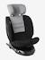 Siège-auto pivotant i-Size groupe 0+1/2/3 Roll&Sit Top Tether lot noir - vertbaudet enfant 