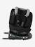 Siège-auto pivotant i-Size groupe 0+1/2/3 Roll&Sit Top Tether lot noir - vertbaudet enfant 