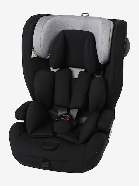 Siège-auto i-Size groupe 1/2/3 Tanaga lot noir - vertbaudet enfant 
