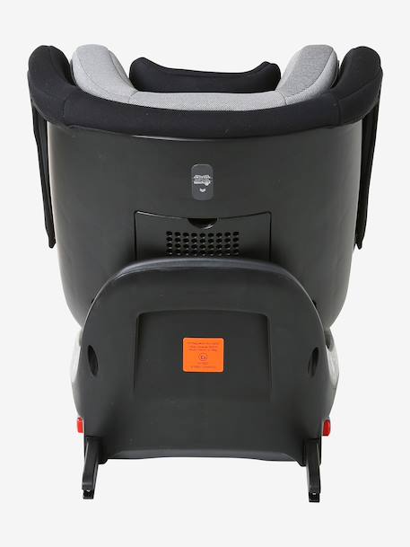 Siège auto pivotant i-Size groupe 0+/1 Roll&Sit jambe de force lot noir - vertbaudet enfant 
