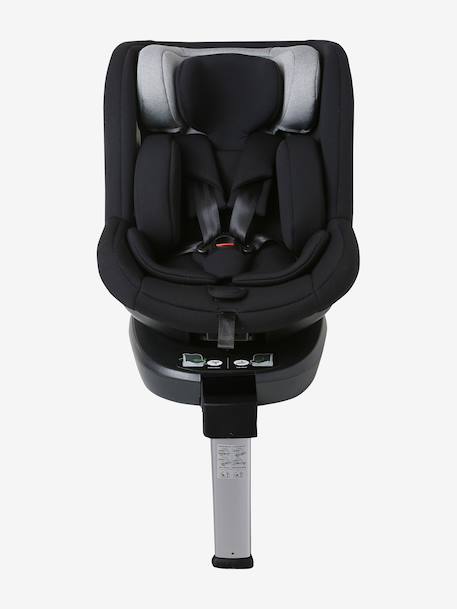 Draaibare autostoel i-Size groep 0+/1 Roll&Sit veel zwart - vertbaudet enfant 