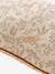 Set van 2 BABYLON kussens van katoenen hydrofiel beige - vertbaudet enfant 