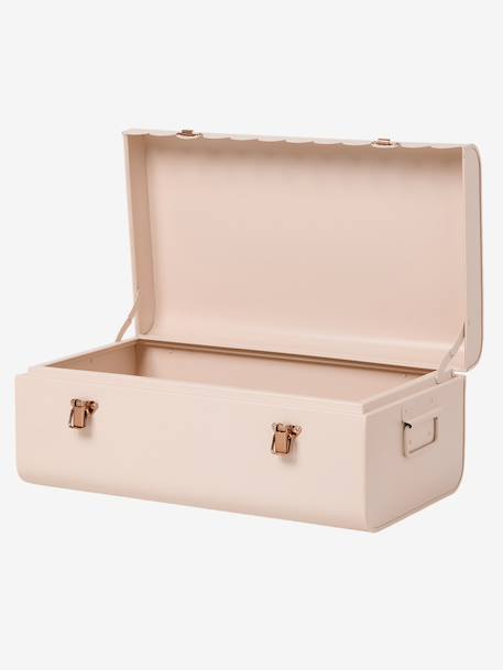 FESTON opbergkoffer beige (poederkleur) - vertbaudet enfant 