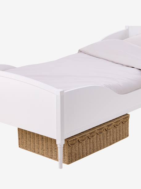 Panier de rangement dessous de lit FESTON beige - vertbaudet enfant 