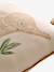 Lot 2 coussins BABYLON en gaze de coton beige - vertbaudet enfant 