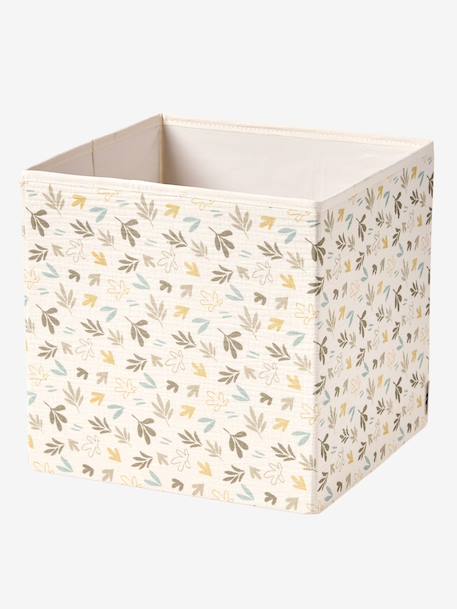 Lot 3 bacs de rangement BAYOU beige - vertbaudet enfant 