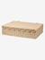 Panier de rangement dessous de lit FESTON beige - vertbaudet enfant 