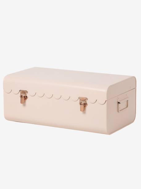 FESTON opbergkoffer beige (poederkleur) - vertbaudet enfant 