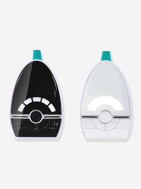 Ecoute-bébé Expert Care portée 1000 mètres BLANC/NOIR - vertbaudet enfant 