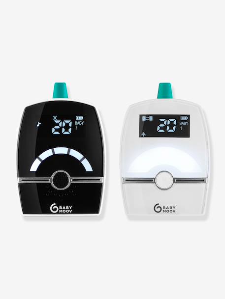 Ecoute-bébé Premium Care BLANC/NOIR - vertbaudet enfant 