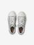 Stoffen decoratieve sneakers voor meisjes groen, bedrukt+rouge - vertbaudet enfant 