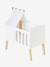 Ciel de lit pour lit poupon en bois FSC® blanc - vertbaudet enfant 