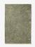 Tapis rectangle SAUVAGE vert - vertbaudet enfant 