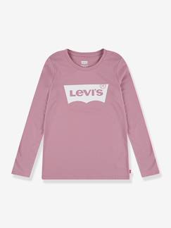 -LEVI'S® Batwing baby-t-shirt met lange mouwen