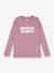 LEVI'S® Batwing baby-t-shirt met lange mouwen oudroze - vertbaudet enfant 