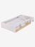 Lit enfant évolutif avec rangements WAVY 90x190cm blanc - vertbaudet enfant 
