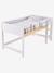 Evolutief kinderbed met opbergruimtes WAVY wit - vertbaudet enfant 
