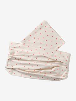 -Set van 2 draagdoeken zonder knoop