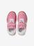 Baskets enfant fille lacets élastiqués lot rose+rose - vertbaudet enfant 