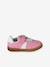 Baskets enfant fille lacets élastiqués lot rose+rose - vertbaudet enfant 