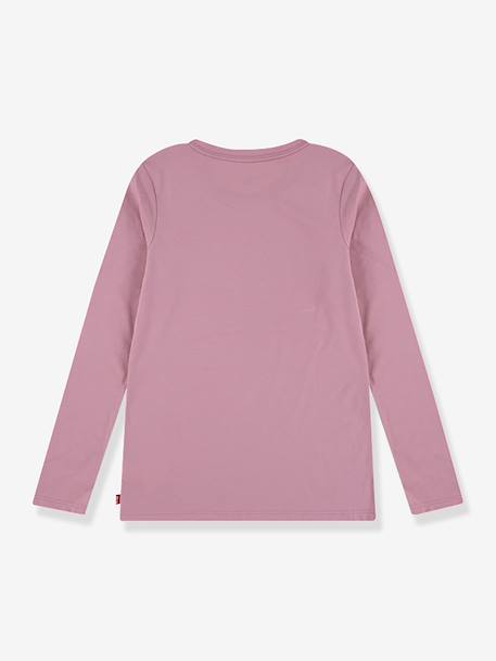 LEVI'S® Batwing baby-t-shirt met lange mouwen oudroze - vertbaudet enfant 
