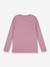 LEVI'S® Batwing baby-t-shirt met lange mouwen oudroze - vertbaudet enfant 