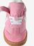 Baskets enfant fille lacets élastiqués lot rose+rose - vertbaudet enfant 
